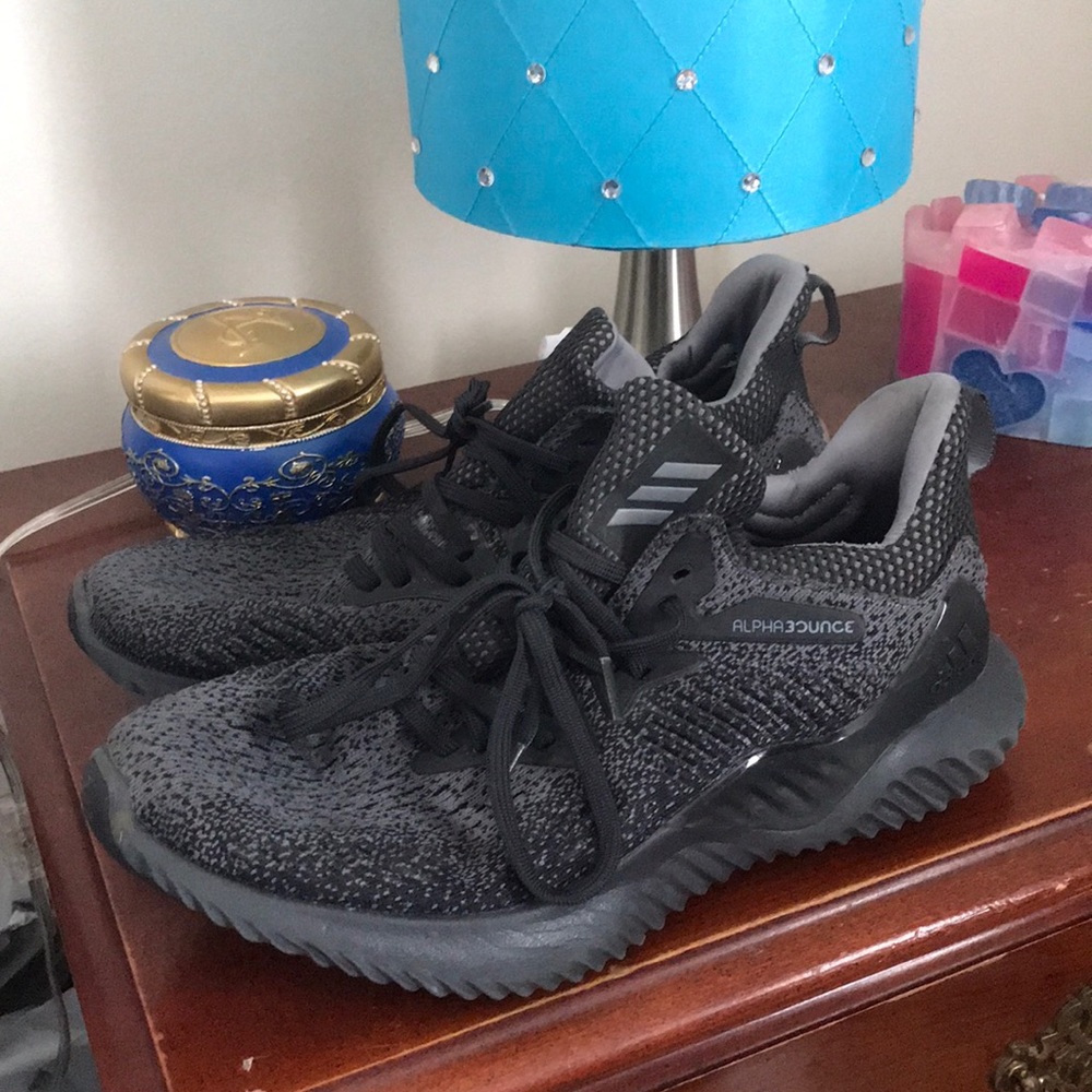 adidas Alpha-bounce 3 running shoes 👟